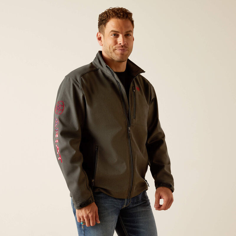 Logo 2.0 Softshell Jacket