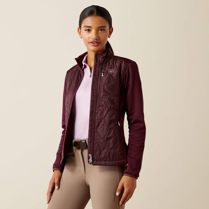 Fusion Insulated Jacket