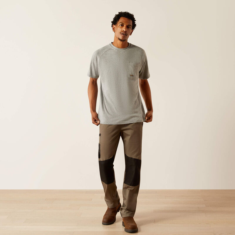 Rebar Cotton Strong Workhog T-Shirt