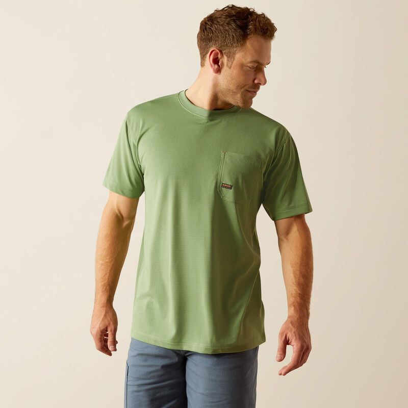 Rebar Heat Fighter Staple T-Shirt