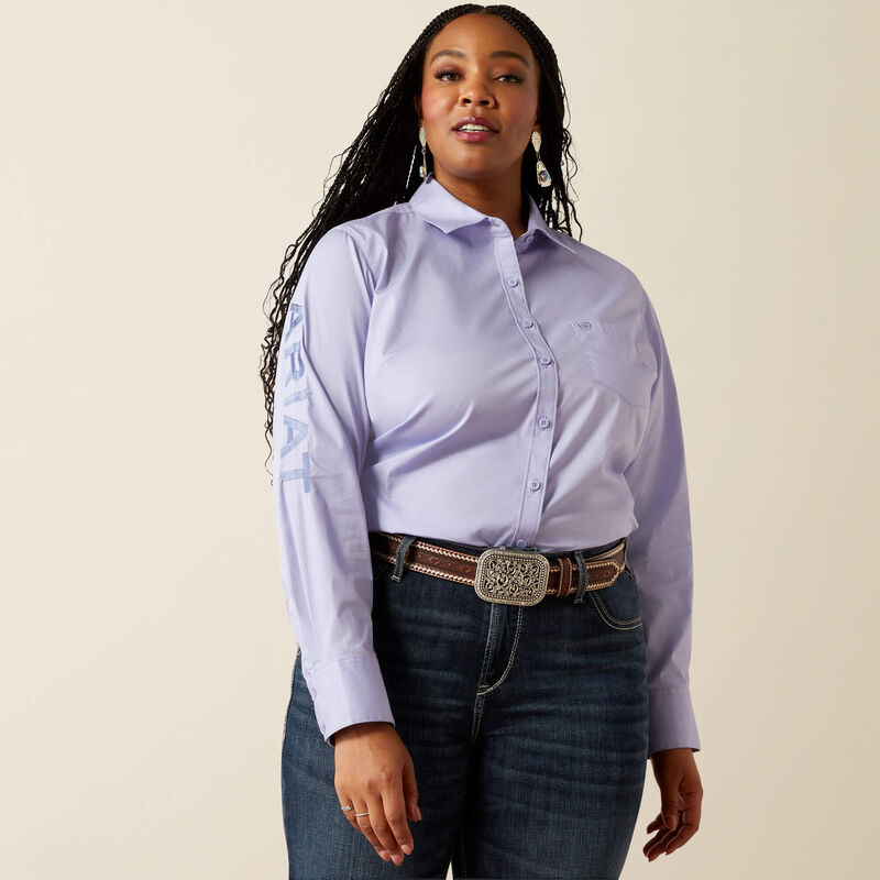 Team Kirby Stretch Shirt