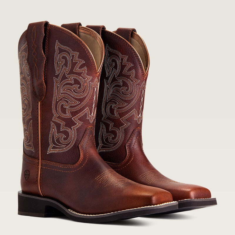 Delilah StretchFit Western Boot