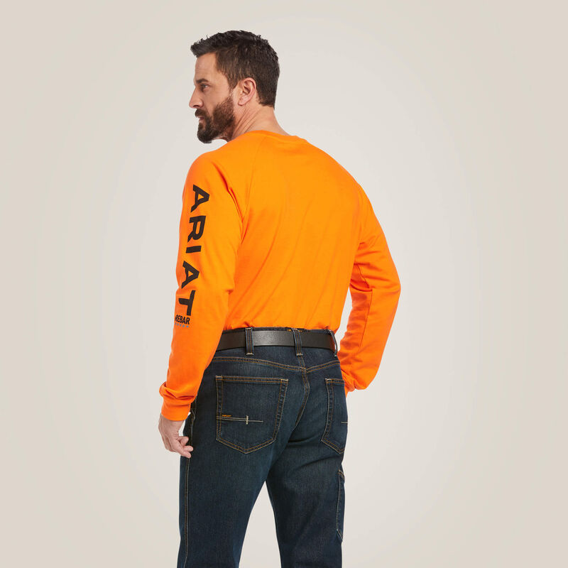 Rebar Cotton Strong Graphic T-Shirt