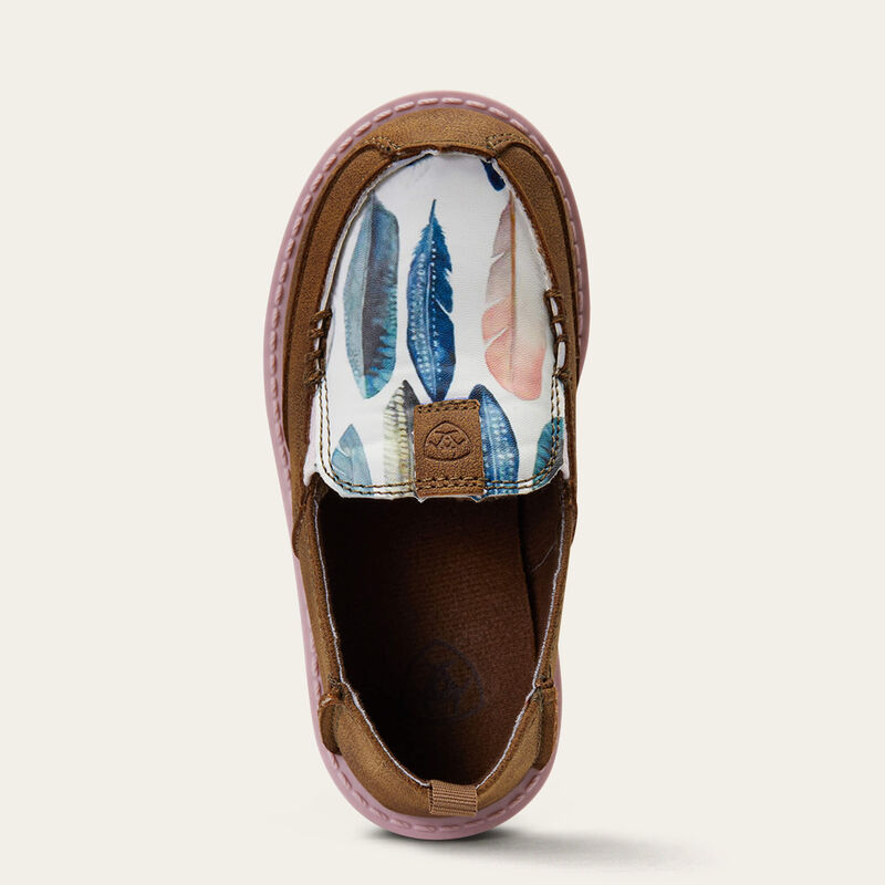 Toddler Lil' Stompers Anna Cruiser