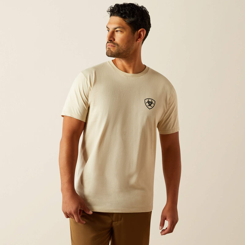 Ariat Tenochitlan Shield T-Shirt