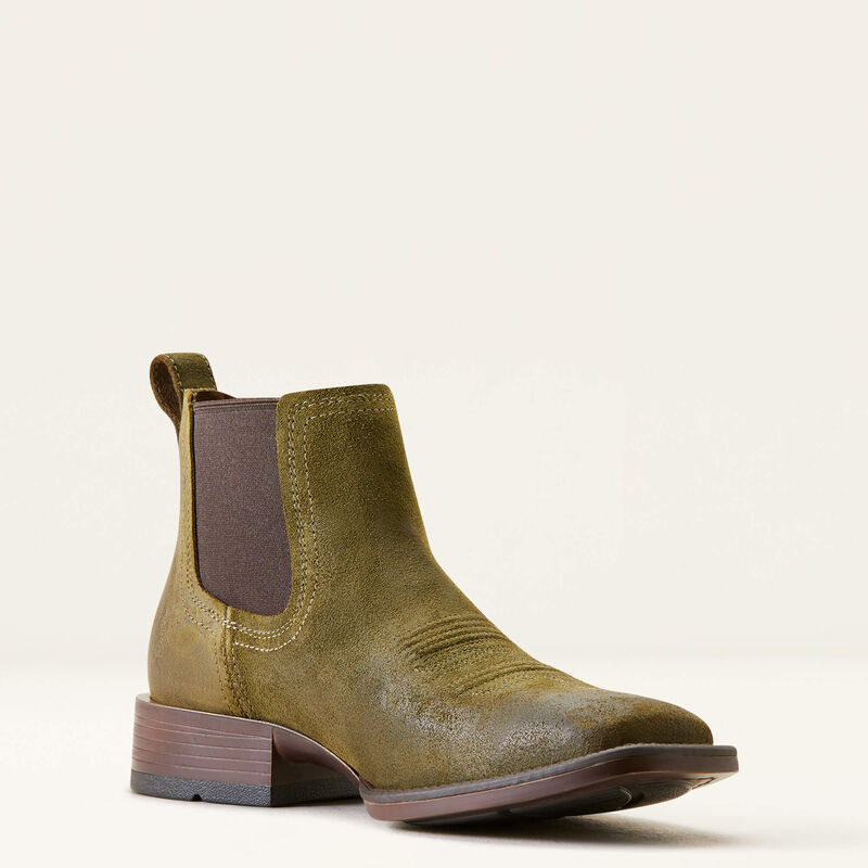 Booker Ultra Western Boot