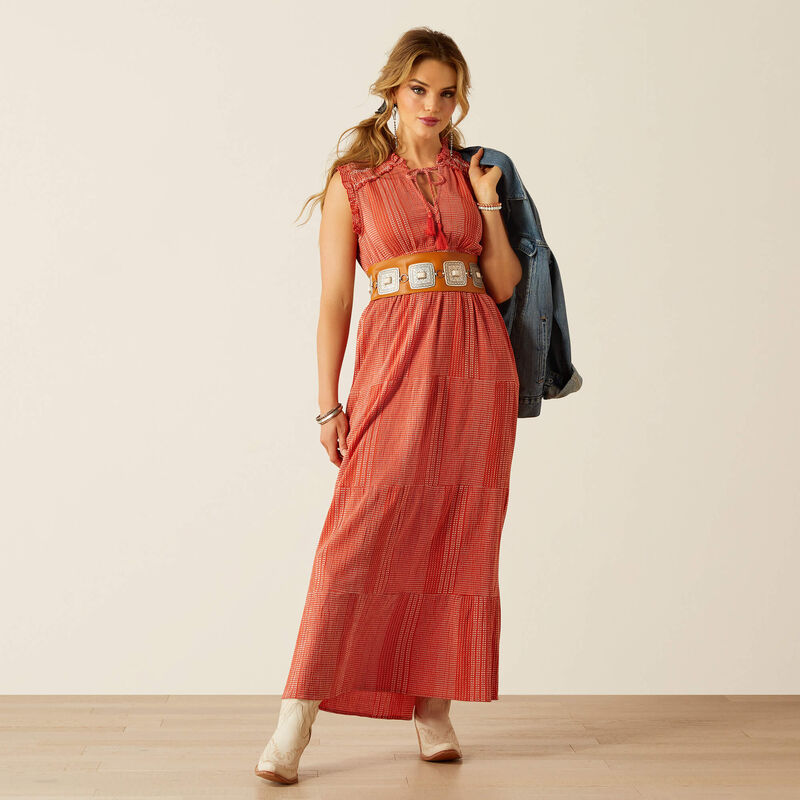 Sunset State of Mind Dress