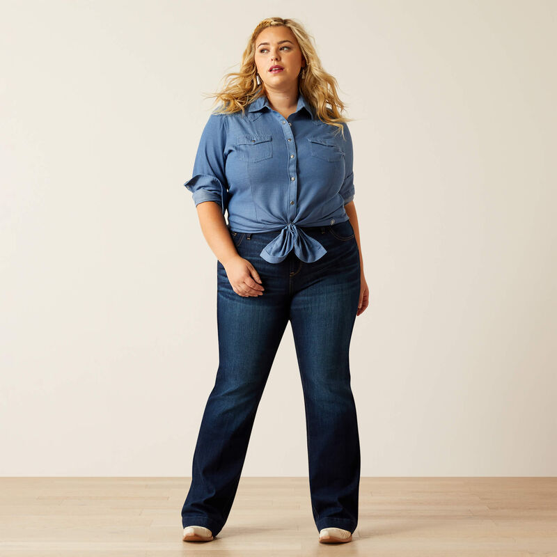 Everyday Western Shirt