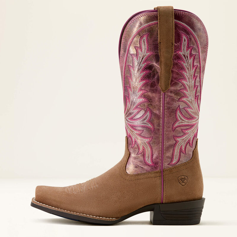 Rock Creek Western Boot