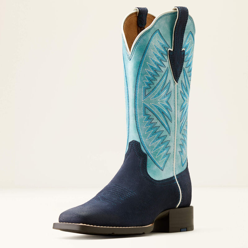 Round Up Ruidoso Western Boot