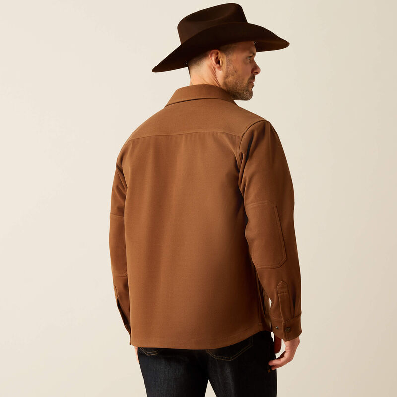 Relentless Amarillo Shirt Jacket