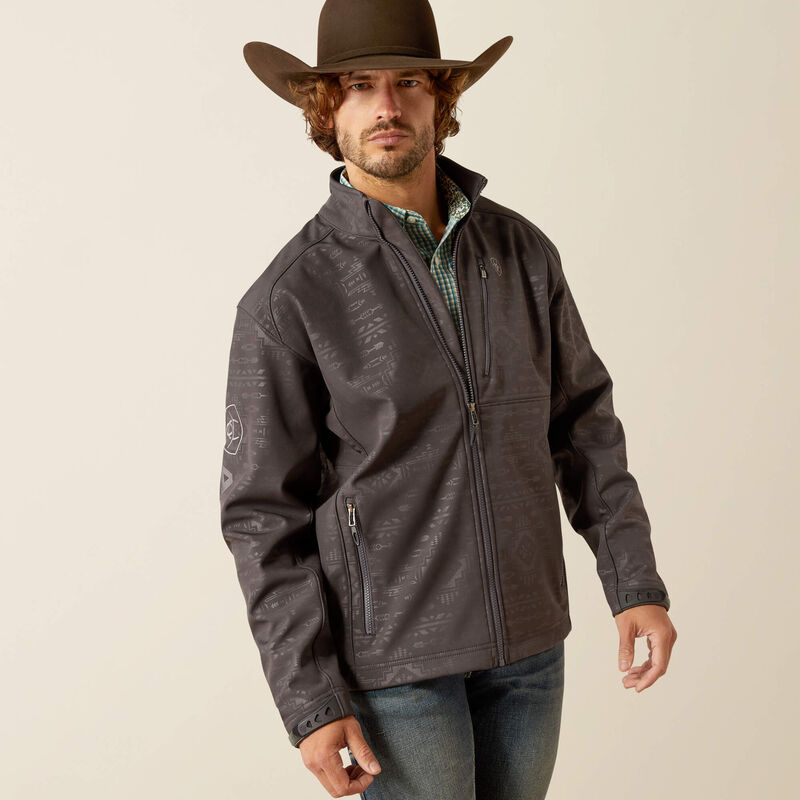 Logo 2.0 Softshell Jacket