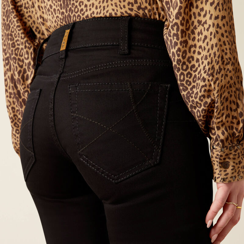 Perfect Rise Ella Boot Cut Jeans