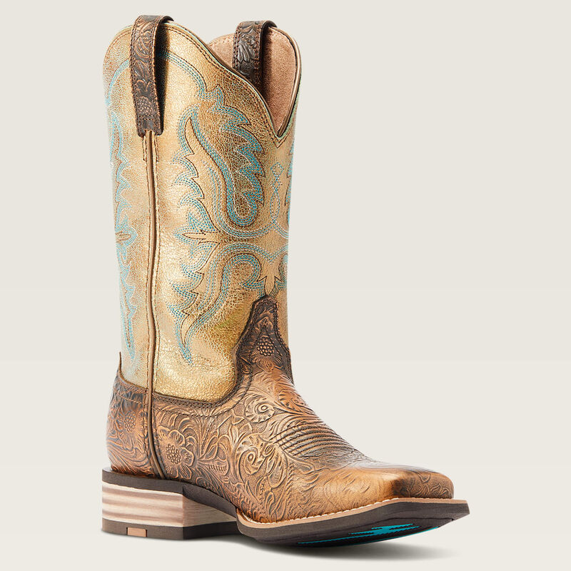 Olena Western Boot