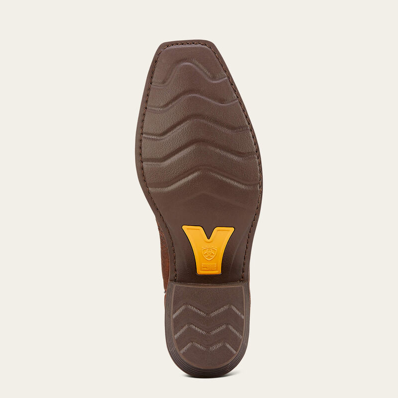 Heritage Roughstock Cowboy Boot