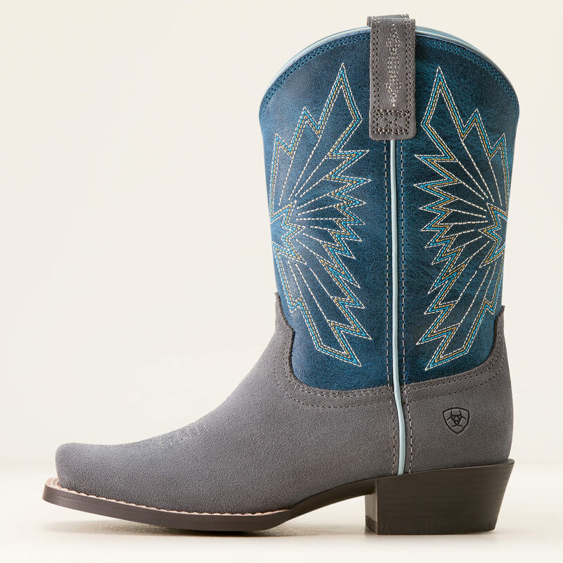 Decatur Western Boot