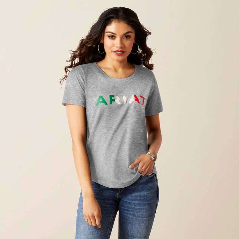 Ariat Mexico Independent T-Shirt