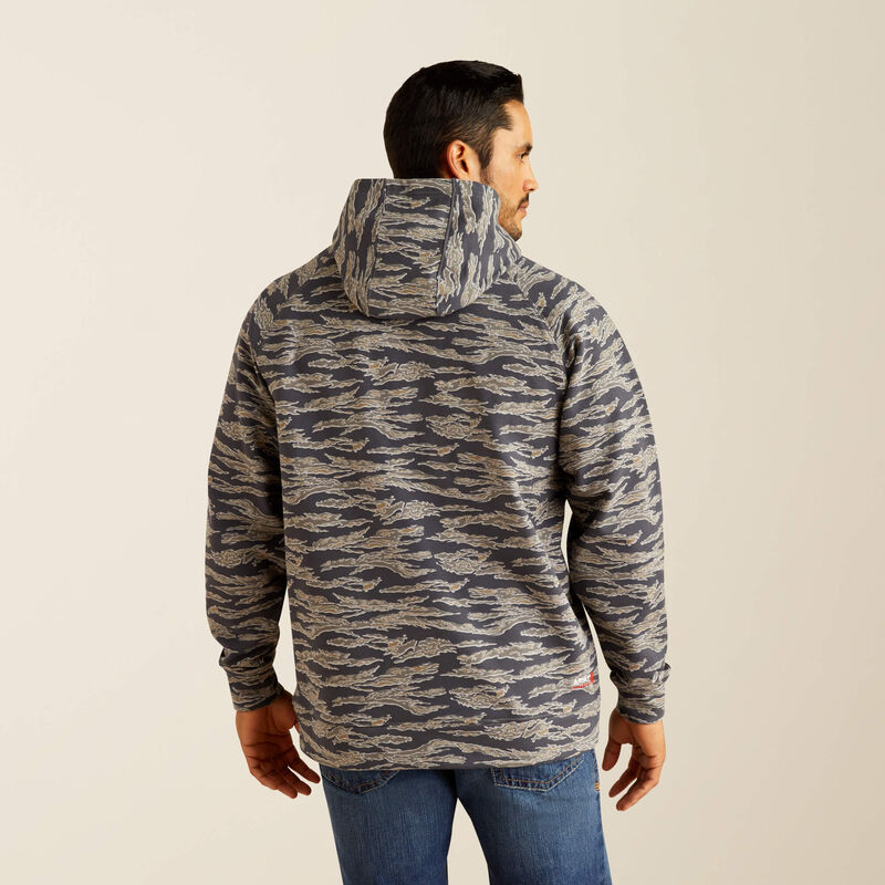 FR Smoke Hoodie