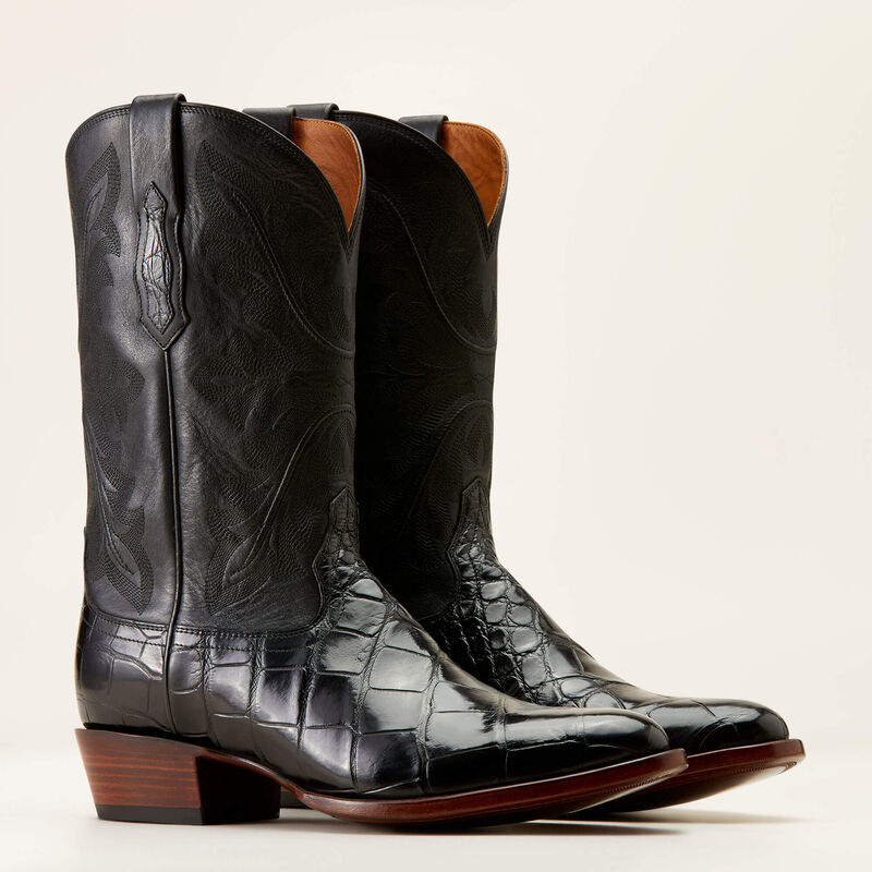 Bench Made James Western Boot