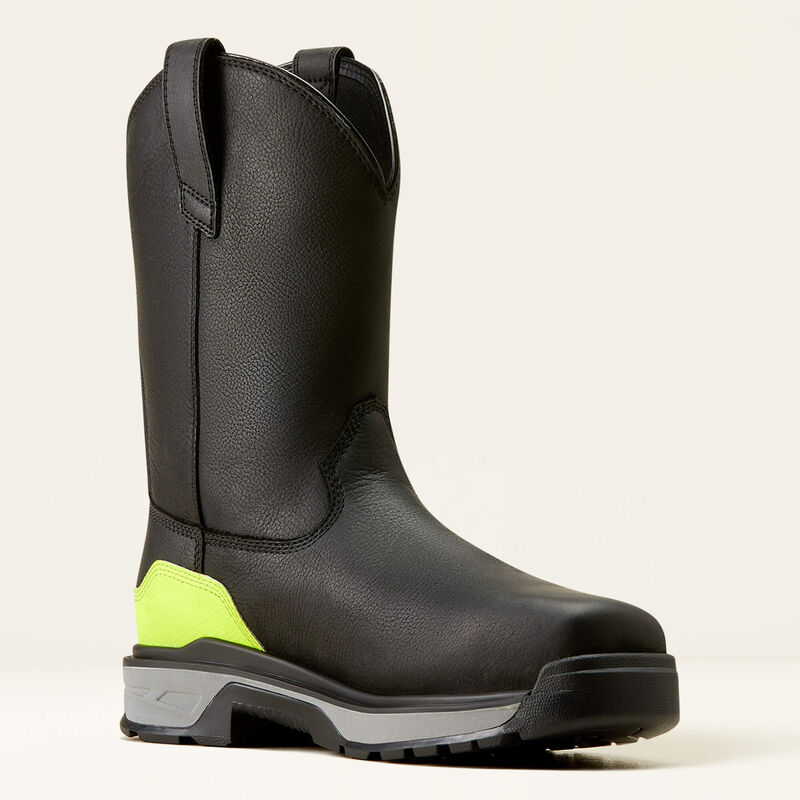 Intrepid Live Wire Waterproof Composite Toe Work Boot