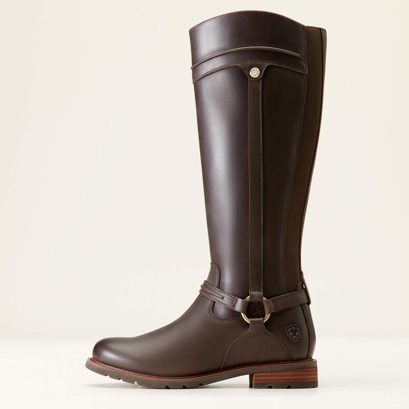 Scarlet Waterproof Boot