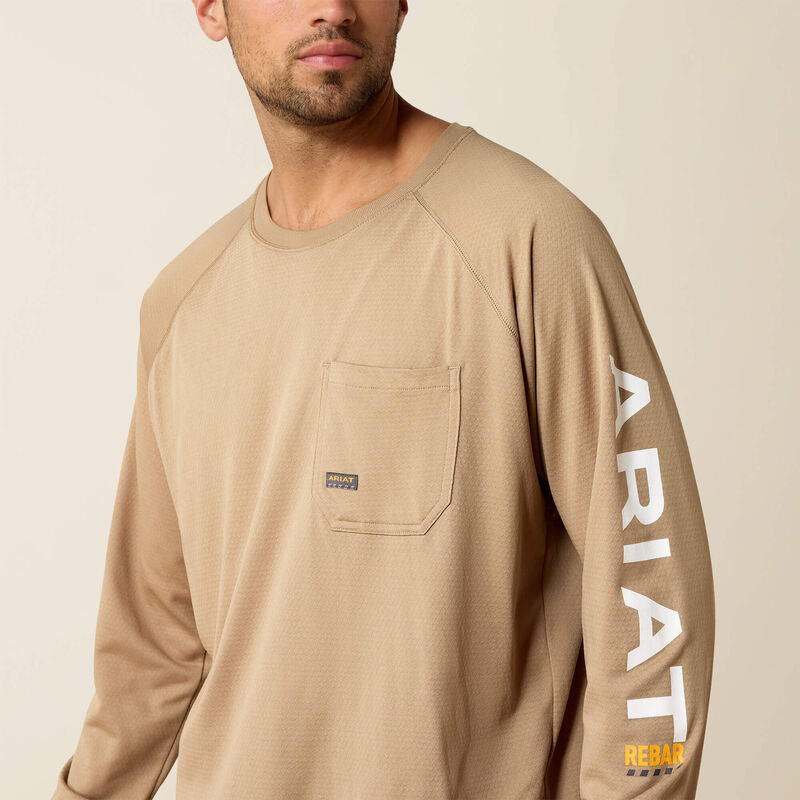 Rebar Heat Fighter T-Shirt