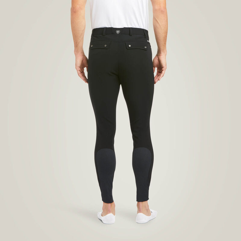 Tri Factor Grip Knee Patch Breech