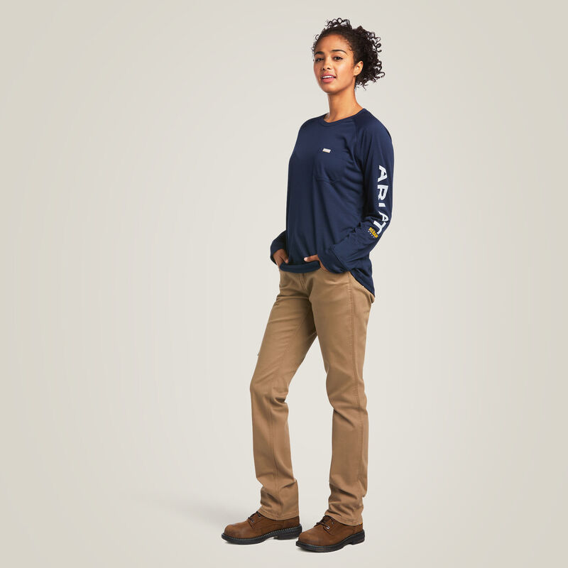 Rebar Heat Fighter T-Shirt