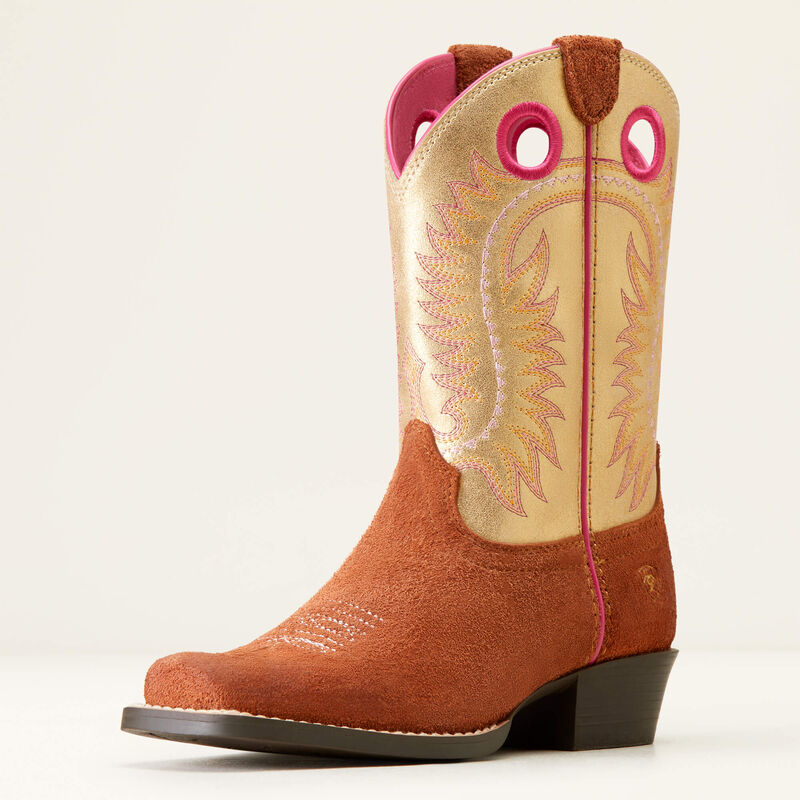Derby Monroe Western Boot