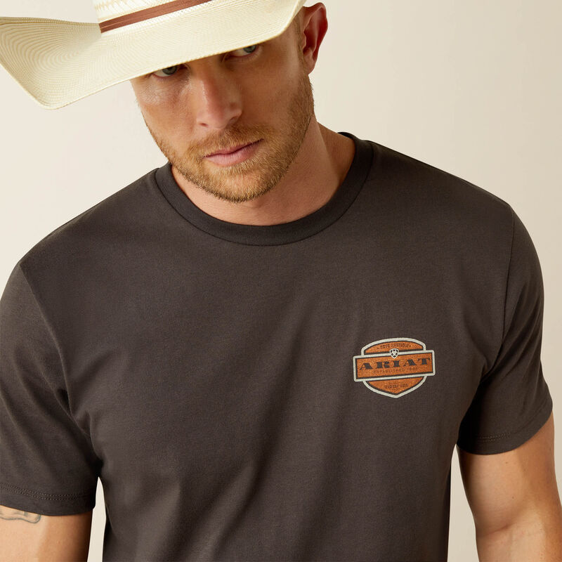 Ariat Ol' Style Lockup T-Shirt