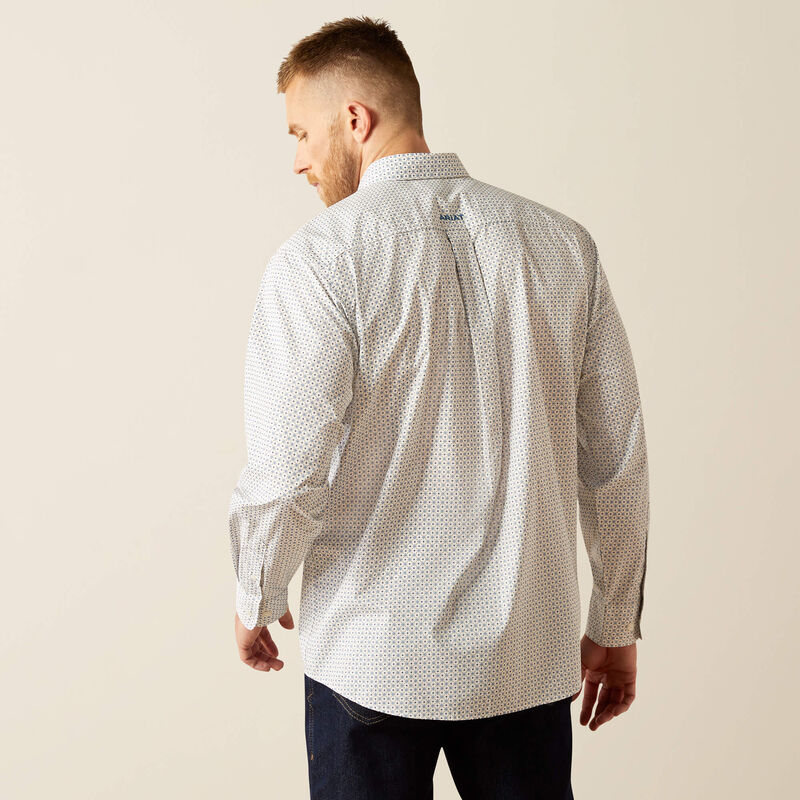 Sutton Classic Fit Shirt