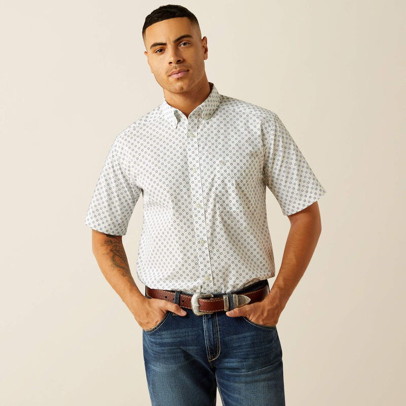 Shawn Classic Fit Shirt