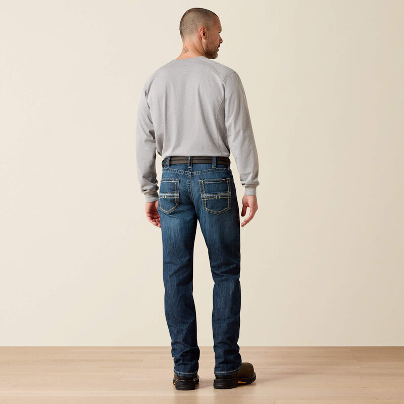 FR M5 Straight DuraLight Stretch Coltrane Straight Leg Jean