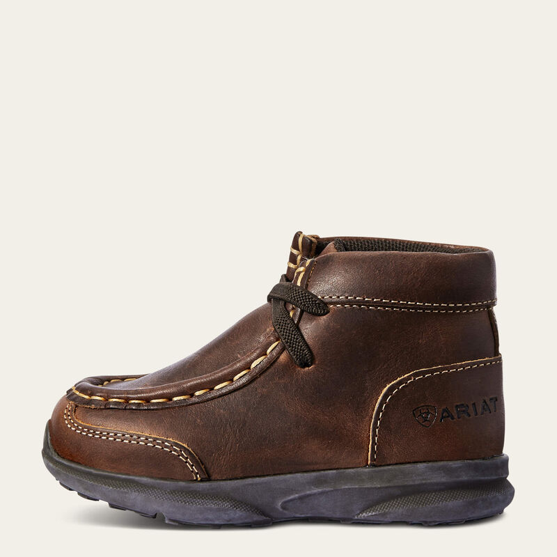Toddler Lil' Stompers Garrison Spitfire
