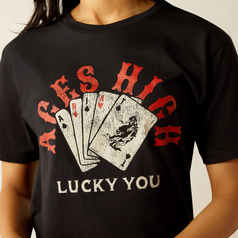 Ariat Ace of Spades T-Shirt