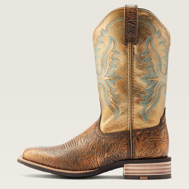 Olena Western Boot