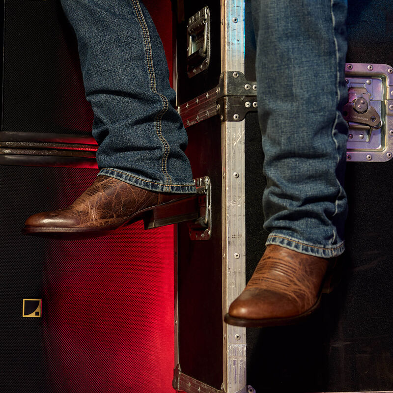 Maverick Western Boot