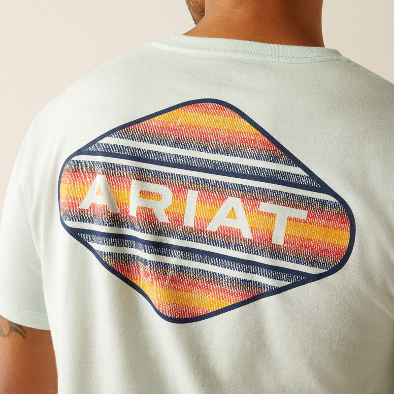 Ariat Sunrise Bar Hex T-Shirt