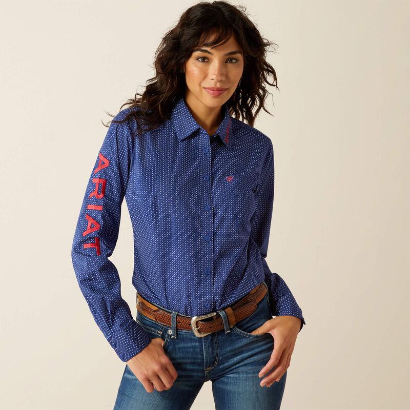 Team Kirby Stretch Shirt