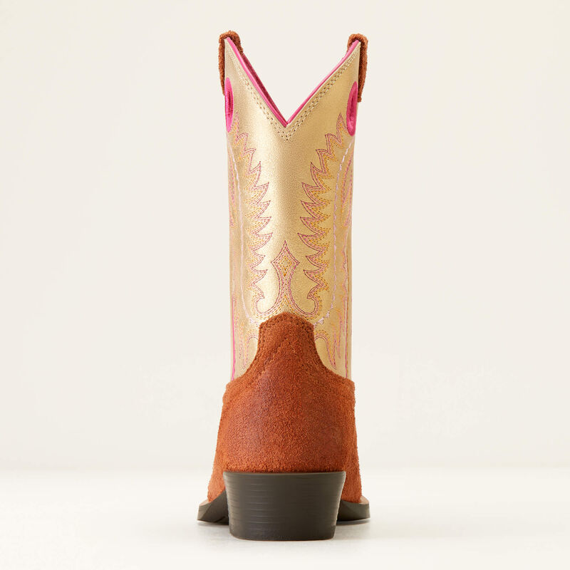 Derby Monroe Western Boot