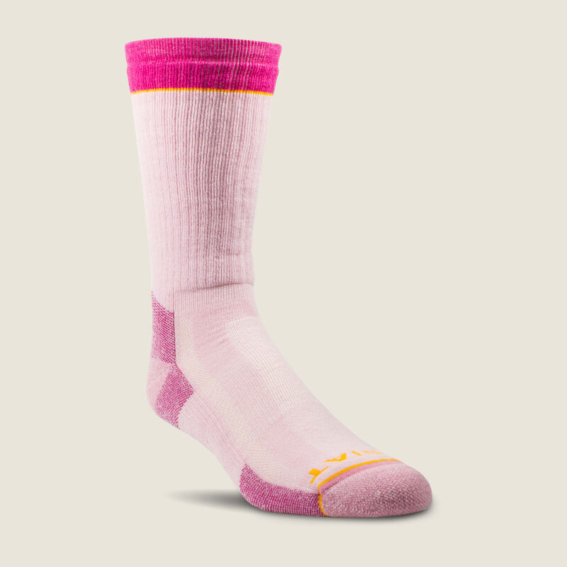 Wool Crew Work Sock