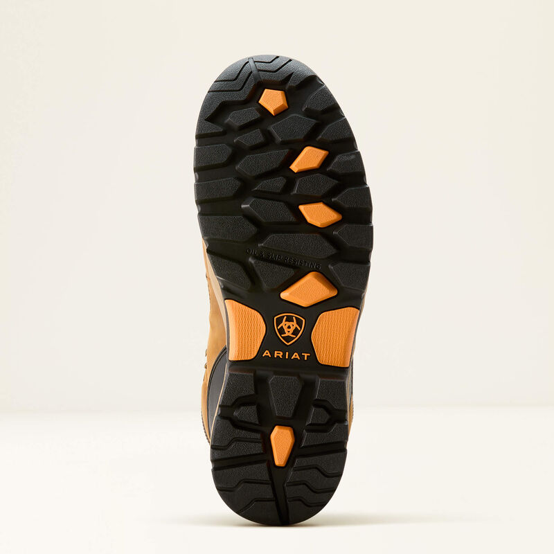 Endeavor 8" Waterproof Insulated Work Boot