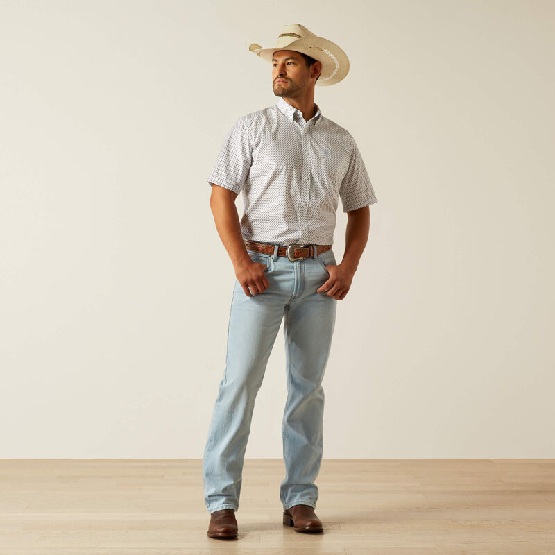 Wrinkle Free Damien Classic Fit Shirt