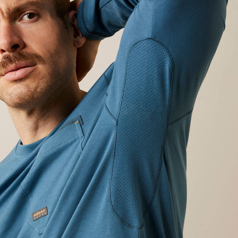 Rebar Workman Logo T-Shirt