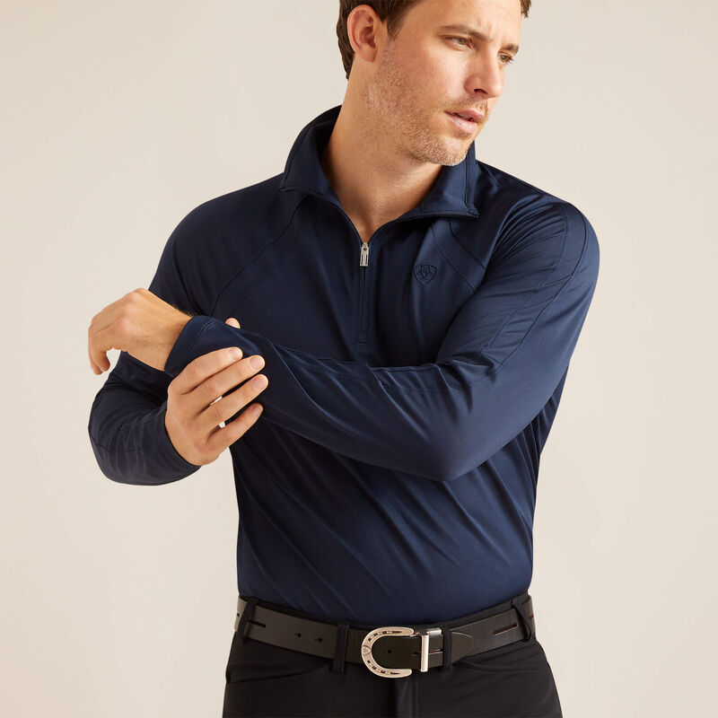 Sunstopper 3.0 1/4 Zip Baselayer