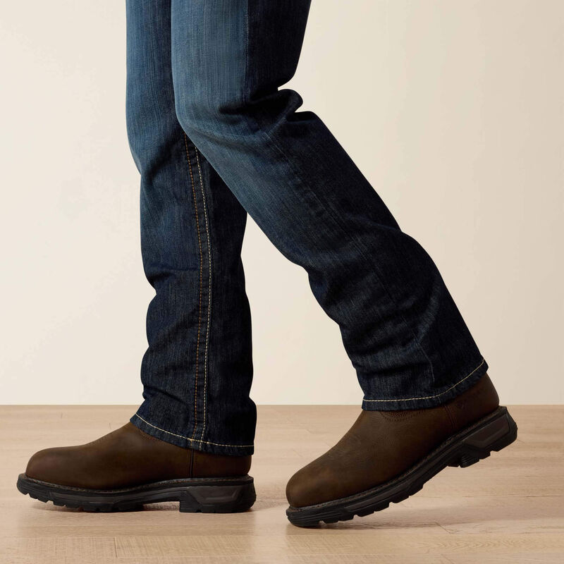 FR M5 Straight DuraLight Stretch Basic Straight Leg Jean