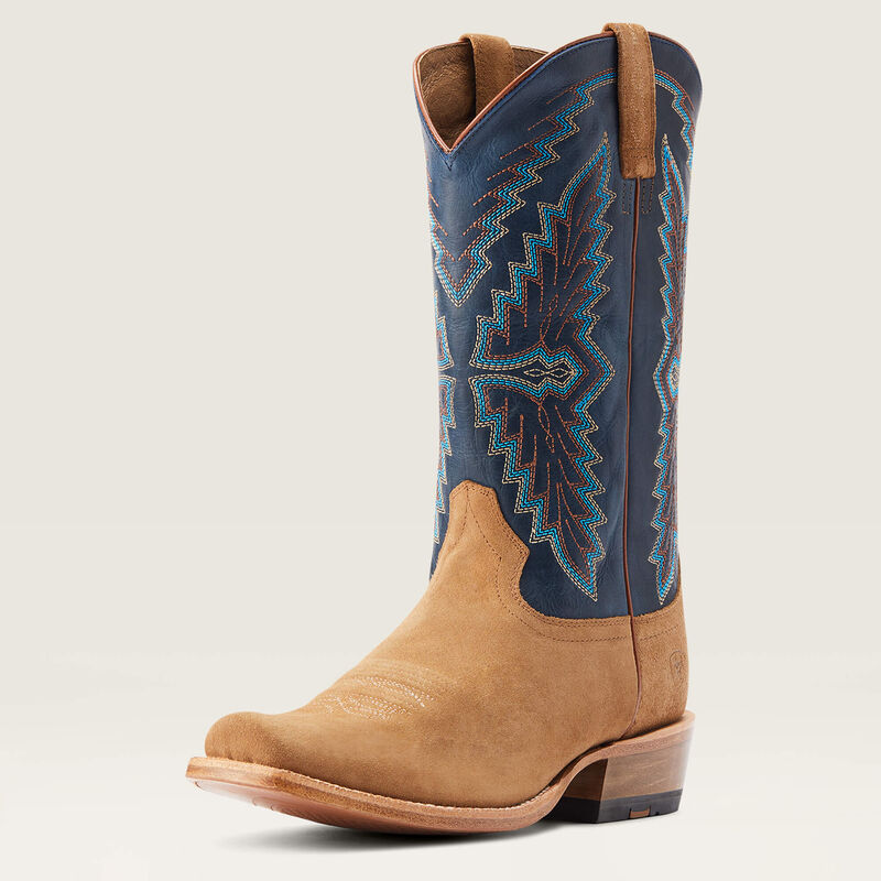 Futurity Showman Cowboy Boot