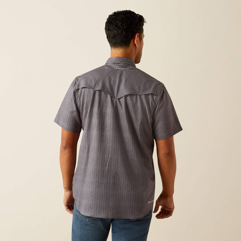 VentTEK Western Fitted Shirt