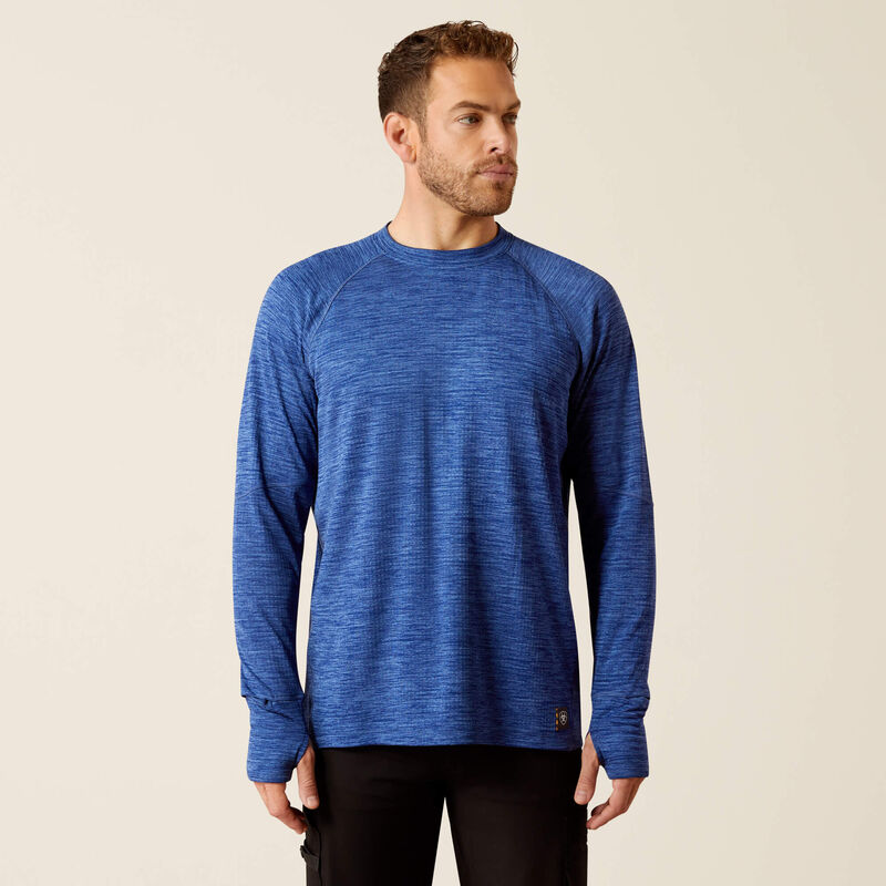 Rebar Gridwork Crewneck T-Shirt