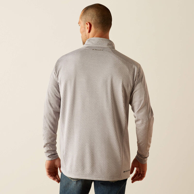 Hex Fleece 1/2 Zip Baselayer